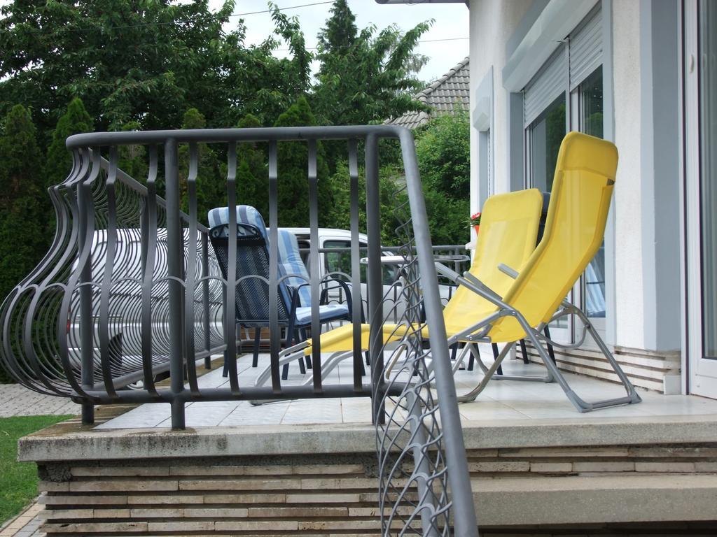 Levente Apartman Balatongyorok Exterior photo