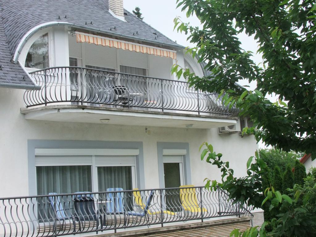 Levente Apartman Balatongyorok Exterior photo