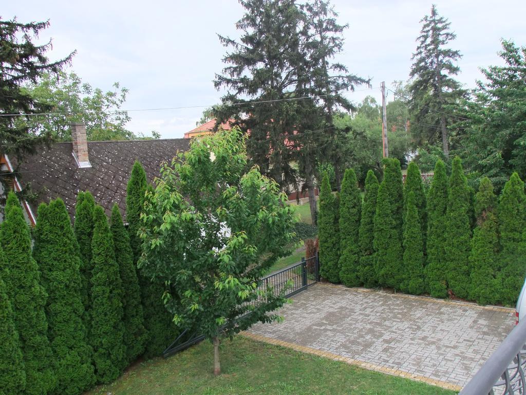Levente Apartman Balatongyorok Exterior photo